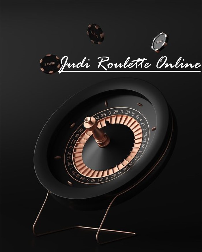 situs judi roulette online terpercaya