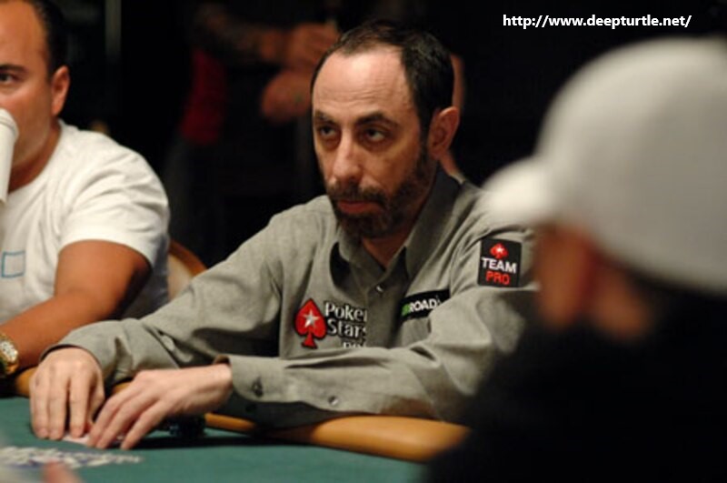 Profil Barry Greenstein, The Robin Hood of Poker
